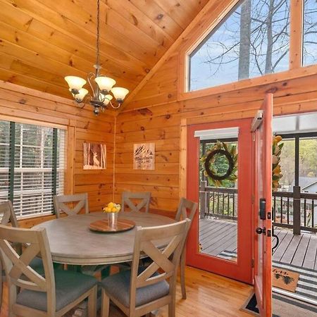 Soco Serene Cabin In The Heart Of Maggie Valley Exteriér fotografie