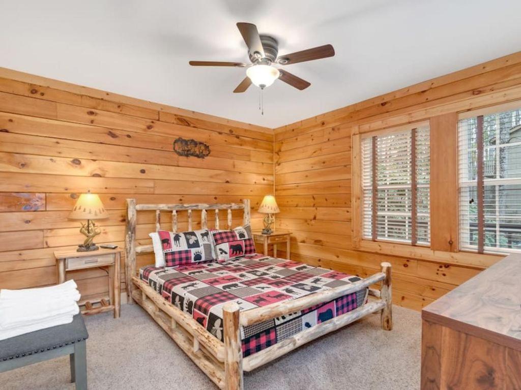Soco Serene Cabin In The Heart Of Maggie Valley Exteriér fotografie