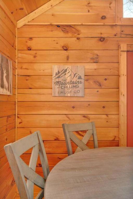 Soco Serene Cabin In The Heart Of Maggie Valley Exteriér fotografie
