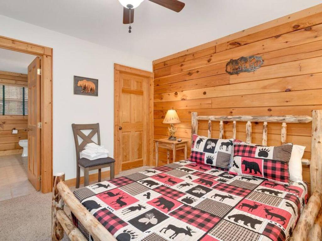 Soco Serene Cabin In The Heart Of Maggie Valley Exteriér fotografie
